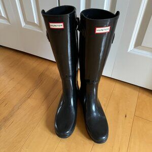 TALL Hunter RAIN Boots